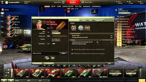 wot console reddit skill skills and perks